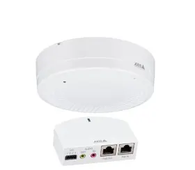 02554-001 Axis T6112 Mkii Audio I/o Io Interface