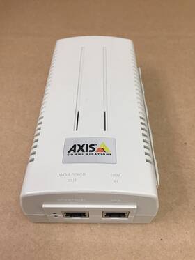 Axis 7001g T8121 High Poe Midspan 1-port Injector Powerdsine 5014-001