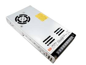 Azarpixel Ssopto-54 Mean Well Lrs-350-5 Enclosed 300w 60a 5v Ac/dc Power Supply High Efficiency