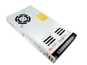 Lrs-350-5 Azarpixel Ssopto-54 Mean Well Enclosed 300w 60a 5v Ac/dc Power Supply High Efficiency
