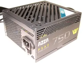 Psaz-750w Azza Psaz-750 750w - 80 Plus Bronze Atx Gaming Power Supply