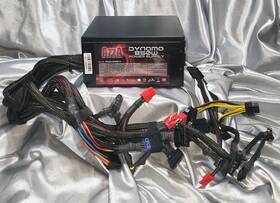 Azza Psaz-850b14 Dynamo 850 Watt Desktop Power Supply