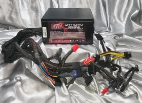 Psaz-850b14 Azza Dynamo 850 Watt Desktop Power Supply