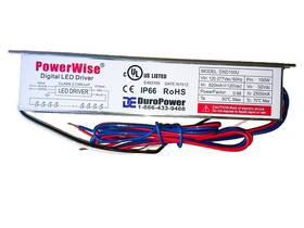 Ballastwise Dxd100u Powerwise Digital Led Driver Ul Listed Power Supply