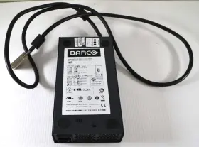Mdcc-6130 Barco Ps60601 Cl1 24v 16.67a Power Adapter For Coronis Fusion 6mp