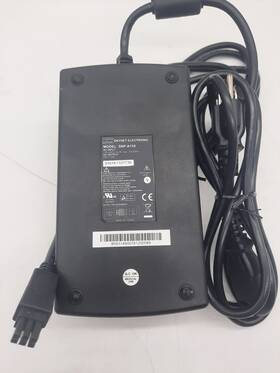 Barco Snp-a159 Genuine Skynet Adapter 24v 6a Power Supply 6 Pin Square External