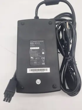 Snp-a159 Barco Genuine Skynet Adapter 24v 6a Power Supply 6 Pin Square External