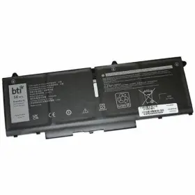 07krv-bti Battery Technology Bti 4-cell 15.2v Li-ion Notebook For Dell Latitude 5330 5430