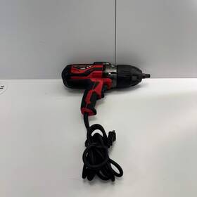 Bauer 1882e-b B Heavy Duty Corded 1/2 Inch Impact Tool Gun Wrench 8.5 Amp