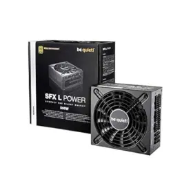 Bn639 Be Quiet 260052187159 Sfx L Power 600w 80 Plus Gold Supply For Mini Itx Pcs A
