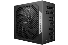 1000w Be Quiet 260052191415 Power Zone 2 Atx 3.1 Psu 80 Plus And Cybenetics Platinum Ef