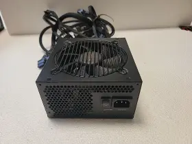 600w Be Quiet 291994582297 Computer Power Supply Dual Core For 10 System Gaming Psu With 12cm B Hot