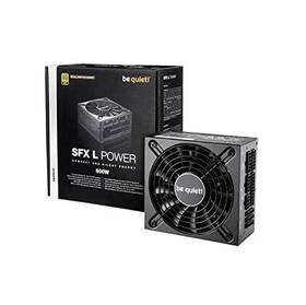 Be Quiet 445041455410 Sfx L Performance Power 600w 80 Plus Gold Supply