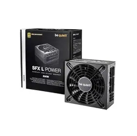 600w Be Quiet 445041455410 Sfx L Performance Power 80 Plus Gold Supply
