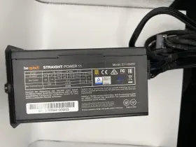 Bn282 Be Quiet Straight Power 11 Psu 650w Atx 80 Plus Gold Certified Modular Cables