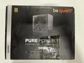 Bn293 Be Quiet Pure Power 11 500w