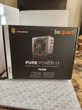 Bn295 Be Quiet Pure Power 11 700w 80 Plus Gold Supply
