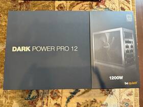 Be Quiet Bn312 Dark Power Pro 12 Psu 1500w 80 Plus Titanium Certified Supply