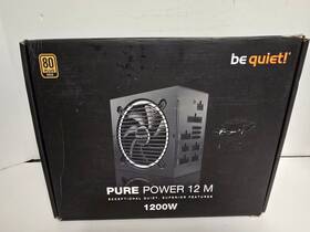 Be Quiet Bn339 Straight Power 12 M 1200w Atx Supply