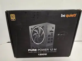 Bn339 Be Quiet Straight Power 12 M 1200w Atx Supply
