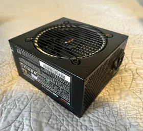 Bn343 Be Quiet Pure Power 12 M Atx 3.1 Supply Psu - Tested Works With All Cables