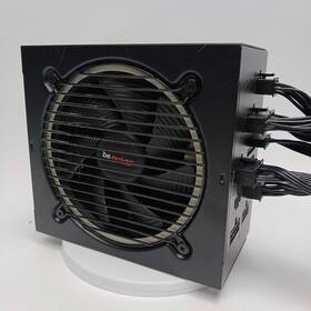 Be Quiet Bn344 Pure Power 12 M 80 Plus Gold 850w Fully Modular Supply