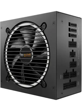 Bn504 Be Quiet Pure Power 12 M 750w Atx 3.1 80 Plus Gold Modular Supply