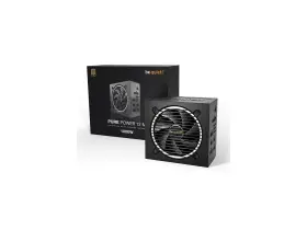 1000w Be Quiet Bn506 Pure Power 12 M Atx 3.0 Supply 80 Gold Efficiency