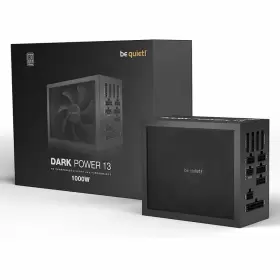 1000w Be Quiet Bn661 Dark Power 13 Atx 3.0 Supply 80 Plus Titanium Efficiency