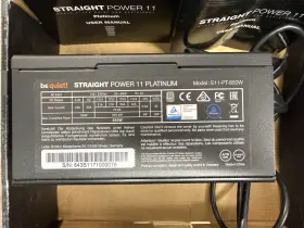 E11-pt-850w Be Quiet E11pt850w Straight Power 11 Platinum Model