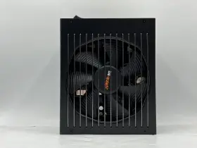 E12-1500w Be Quiet Straight Power 12 80 Platinum Modular Supply Used