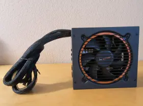 L11-cm-500w Be Quiet Pure Power 11 - 500w 80 Gold Supply