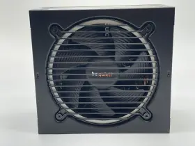 L12-m-1000w Be Quiet Atx Full Modular Power Supply Used