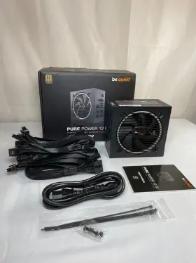 L12-m-850w Be Quiet Pure Power 12 Black 80 Plus Gold Atx Supply