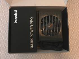 Be Quiet P11-1000w Dark Power Pro 11 1000 W 80 Platinum Certified Semi-modular Atx Psu