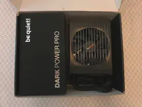 P11-1000w Be Quiet Dark Power Pro 11 1000 W 80 Platinum Certified Semi-modular Atx Psu