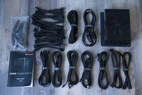 Be Quiet P12pro1500w Dark Power Pro 12 1500w 80 Plus Titanium Atx Supply - Tested
