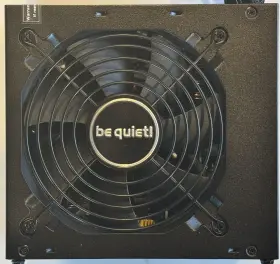 Su9-600w Be Quiet System Power U9 600w 80 Plus Bronze Psu