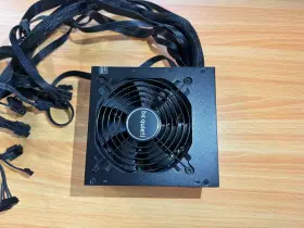 Su9700w Be Quiet System Power U9 700w 80 Bronze Non-modular Supply