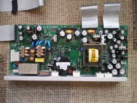 T9ba01 Be-well Rev 02 Open Frame Power Supply 7 Dc Output Voltages