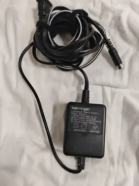 Mxul6 Behringer Oem Eurorack Power Supply For Mixer Interface