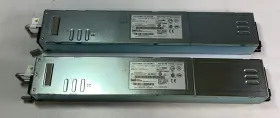 Pfe1500-12-054nac Bel Lot Of 2 1500w 240v 12a Power Supply Silver Inch A7d