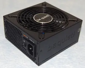 Bn239 Bequiet Be Quiet Sfx L Power 600w Psu 80 Plus Gold With All Cables