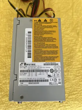 Atx0300d5wbc Bestec 3157 Rev A . Atx 300w Power Supply 300 Watt