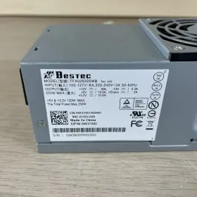Tfx0250d5wb Bestec Rev X4 Power Supply Tc