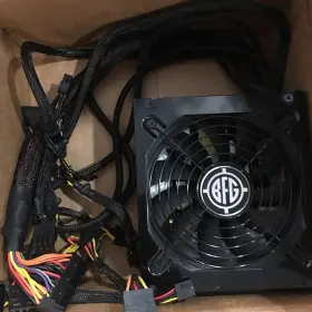 Bfgr1200wexpsu Bfg Tech 1200w Atx Desktop Power Supply Model