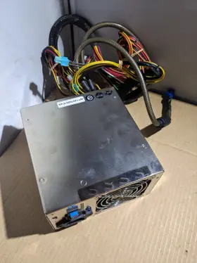 Bfgr650psu Bfg Tech Power Supply Replacement Unit - 650w