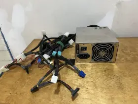 Ep-800wpsule Bfg Tech Bfgr800wpsu Atx 800w Gaming Power Supply