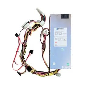 Mv1e-5350v Bicker Elektronik 350w 1u Power Supply With 4 Pin Cpu 20 Atx 8 Eps