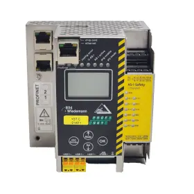 Bwu2798 Bihl Wiedemann As-i 3.0 Profinet Gateway Power Supply Bwu 2798